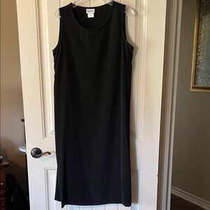 BonWorth Black Midi Dress